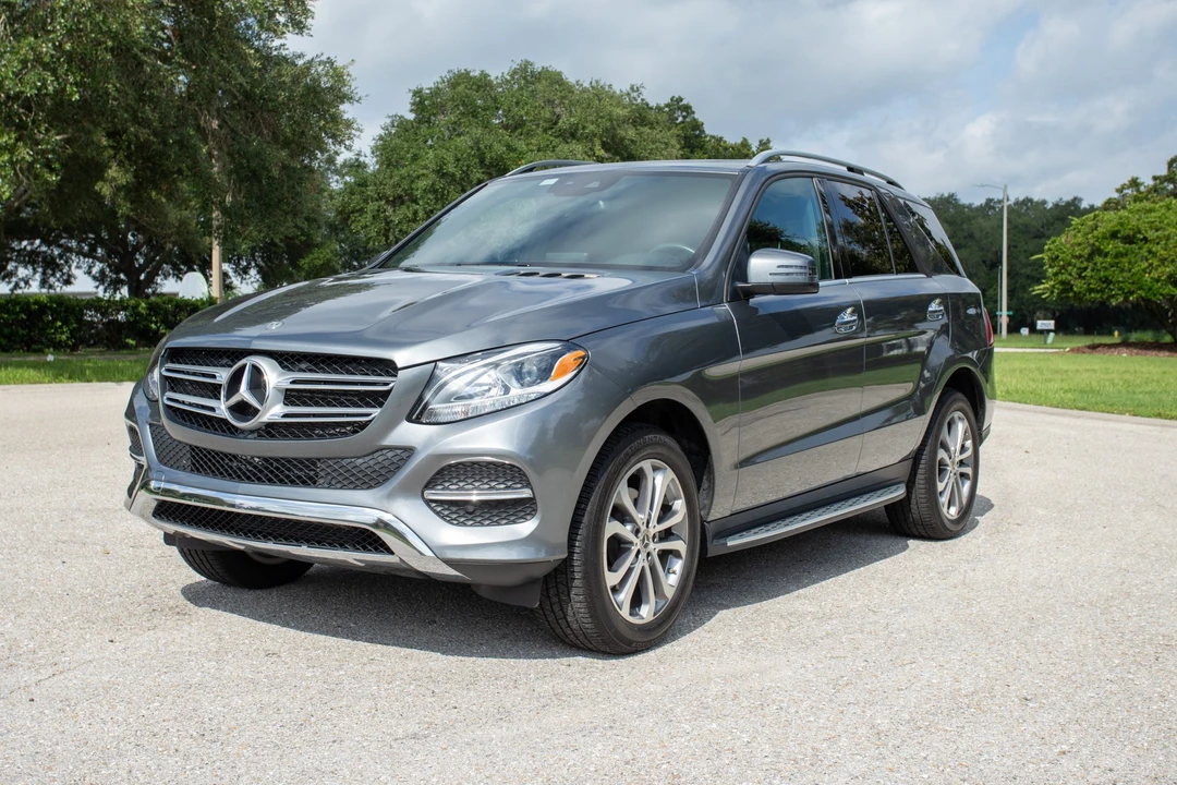 2018 Mercedes-Benz W166/C292 M-Class/GLE - Image 2 of 31