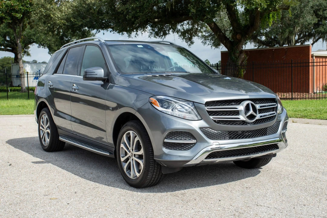 2018 Mercedes-Benz W166/C292 M-Class/GLE - Image 8 of 31