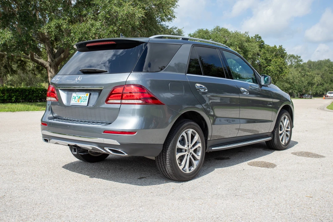 2018 Mercedes-Benz W166/C292 M-Class/GLE - Image 6 of 31
