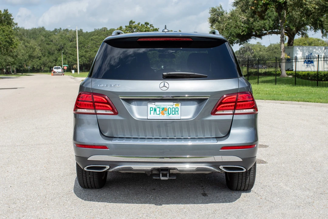 2018 Mercedes-Benz W166/C292 M-Class/GLE - Image 5 of 31