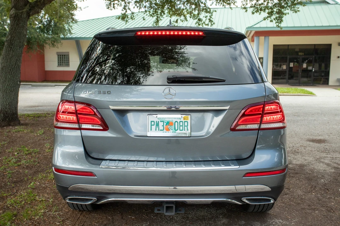 2018 Mercedes-Benz W166/C292 M-Class/GLE - Image 11 of 31
