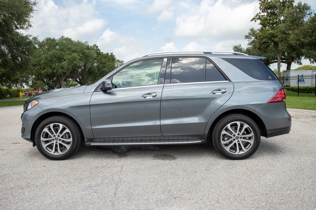 2018 Mercedes-Benz W166/C292 M-Class/GLE - Image 3 of 31