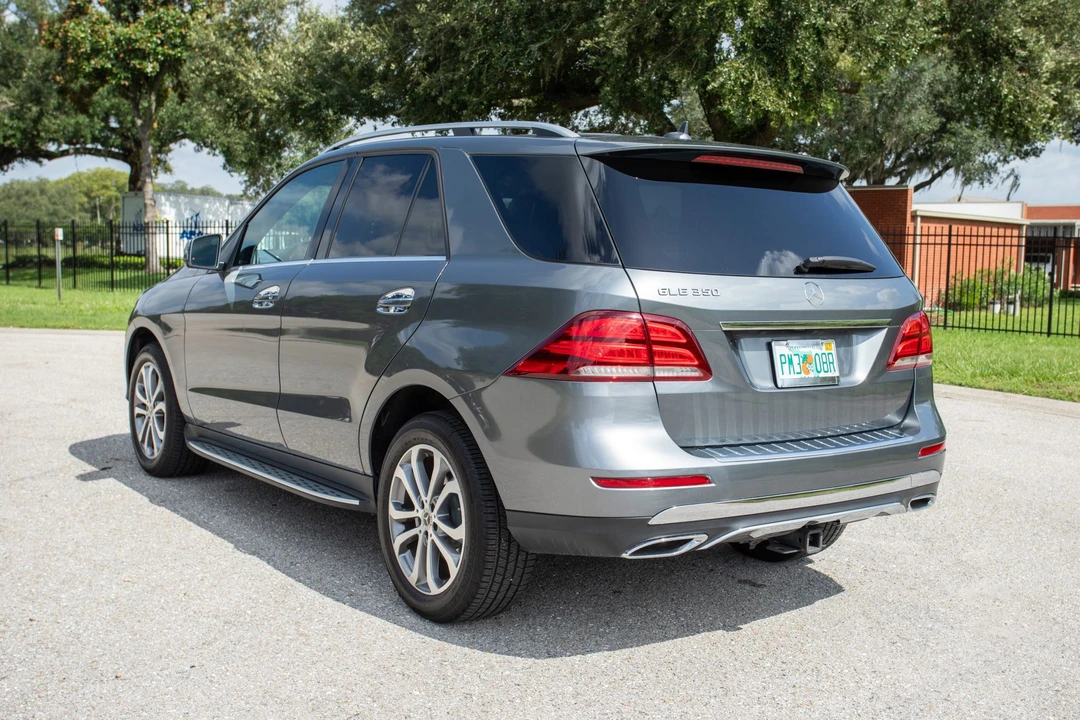 2018 Mercedes-Benz W166/C292 M-Class/GLE - Image 4 of 31