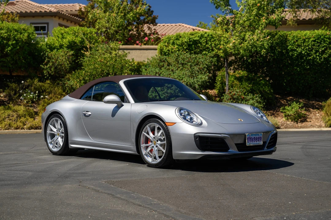 2018 Porsche 991 Carrera 4S - Image 2 of 31