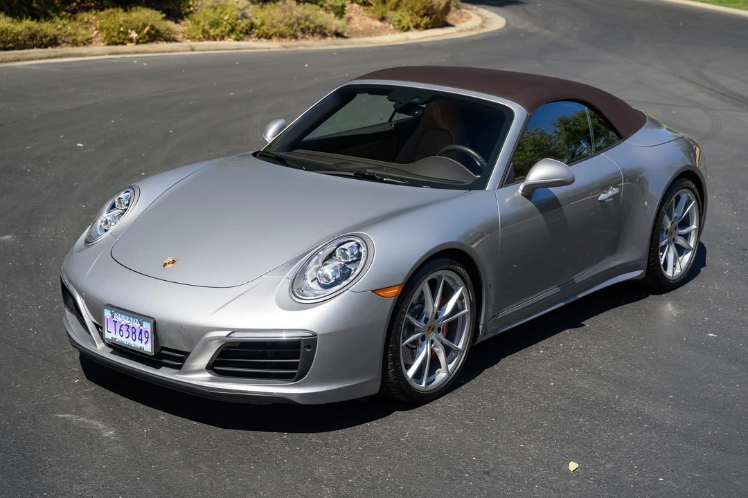 2018 Porsche 991 Carrera 4S - Image 11 of 31