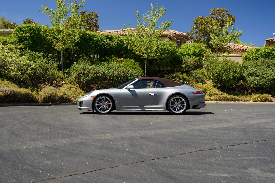 2018 Porsche 991 Carrera 4S - Image 13 of 31