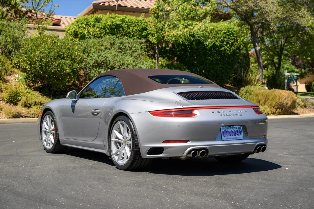 2018 Porsche 991 Carrera 4S - Image 16 of 31