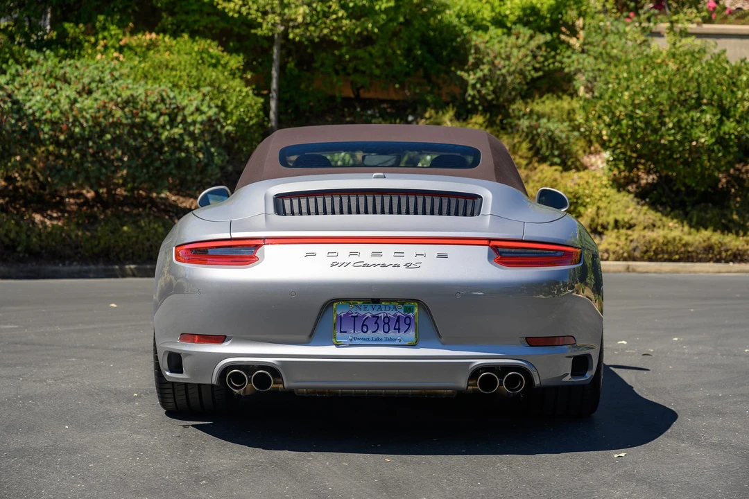 2018 Porsche 991 Carrera 4S - Image 17 of 31