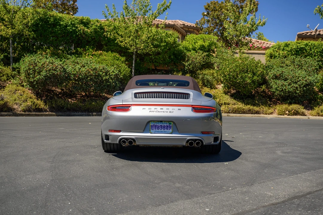 2018 Porsche 991 Carrera 4S - Image 18 of 31