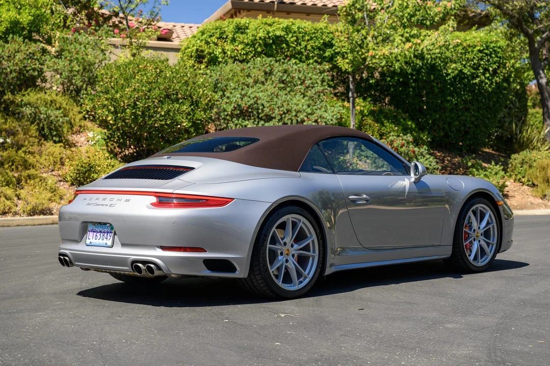 2018 Porsche 991 Carrera 4S - Image 19 of 31