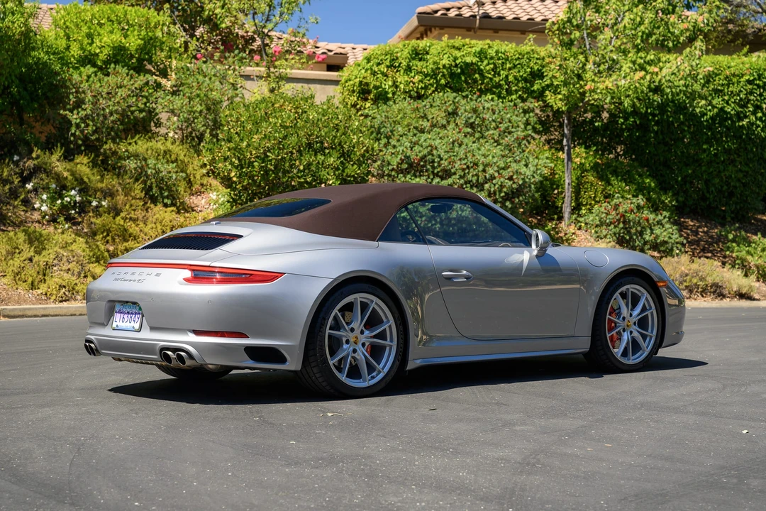 2018 Porsche 991 Carrera 4S - Image 20 of 31