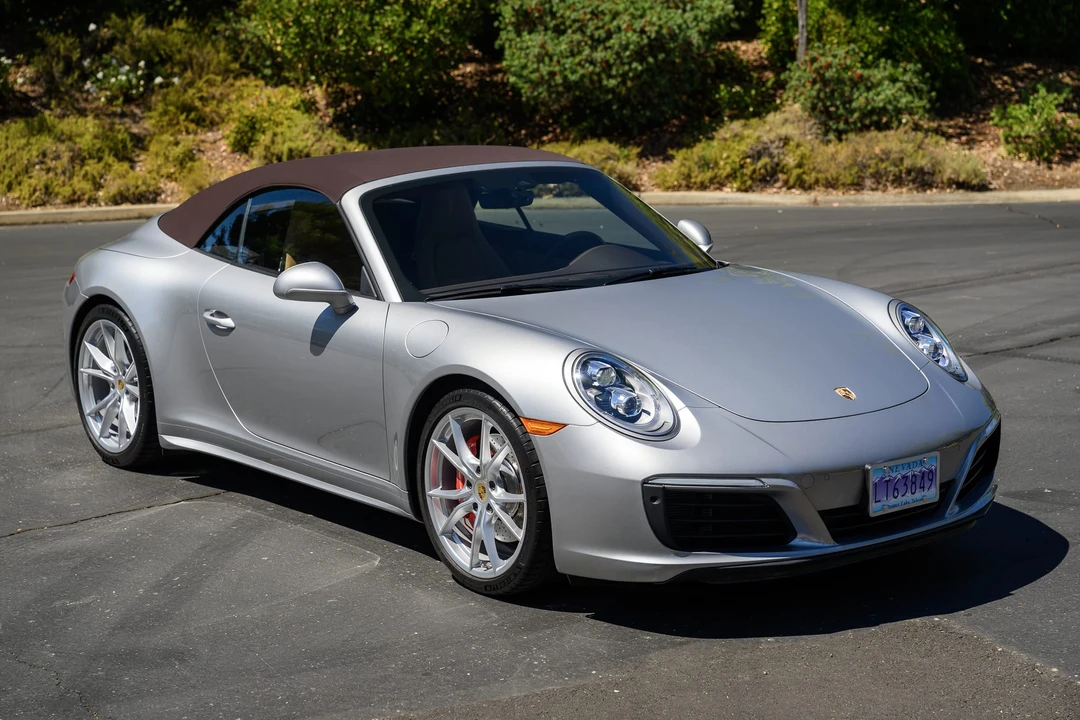 2018 Porsche 991 Carrera 4S - Image 3 of 31
