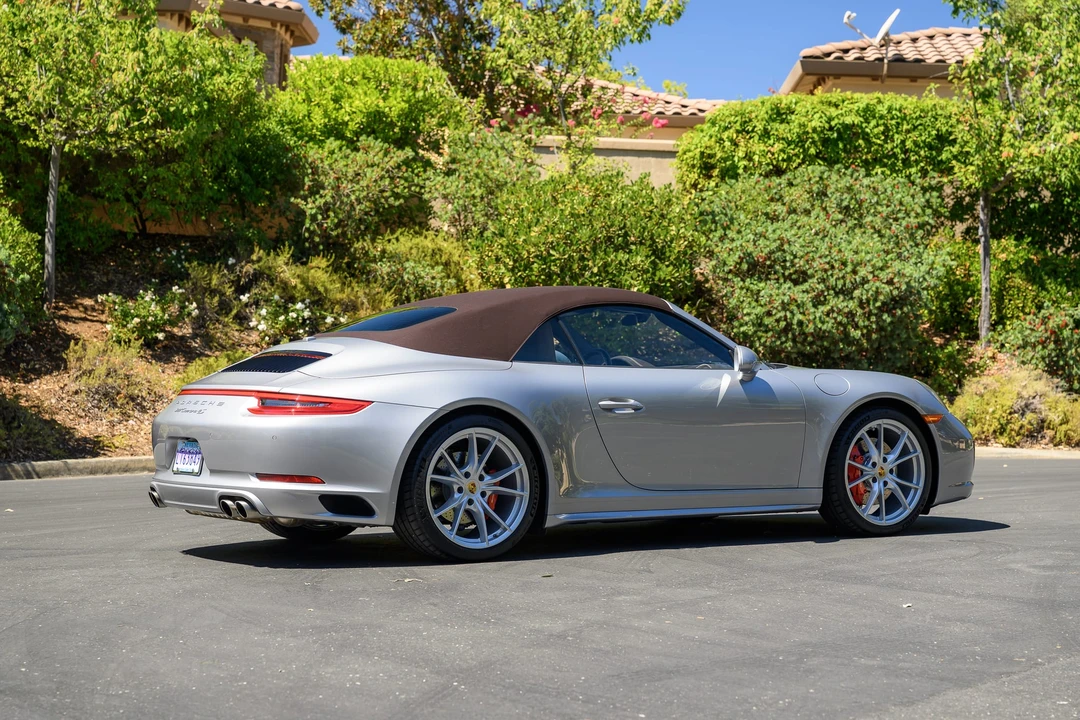 2018 Porsche 991 Carrera 4S - Image 21 of 31