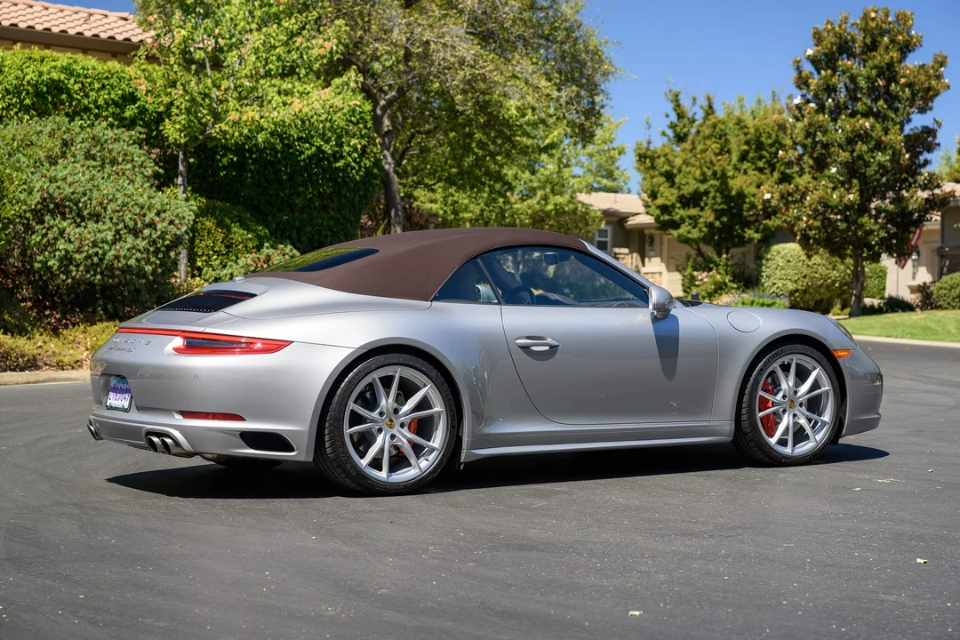 2018 Porsche 991 Carrera 4S - Image 22 of 31
