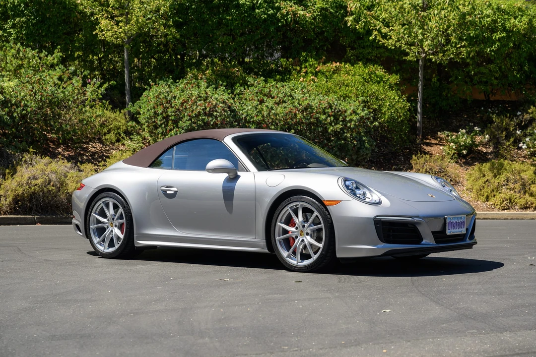 2018 Porsche 991 Carrera 4S - Image 25 of 31