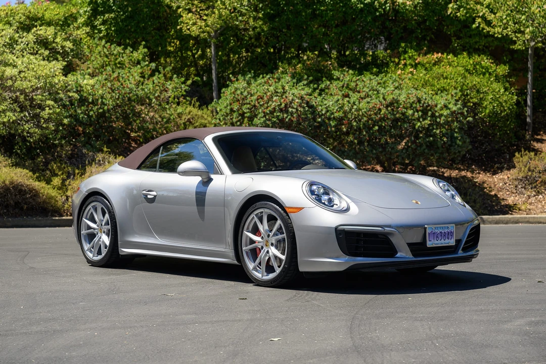 2018 Porsche 991 Carrera 4S - Image 26 of 31