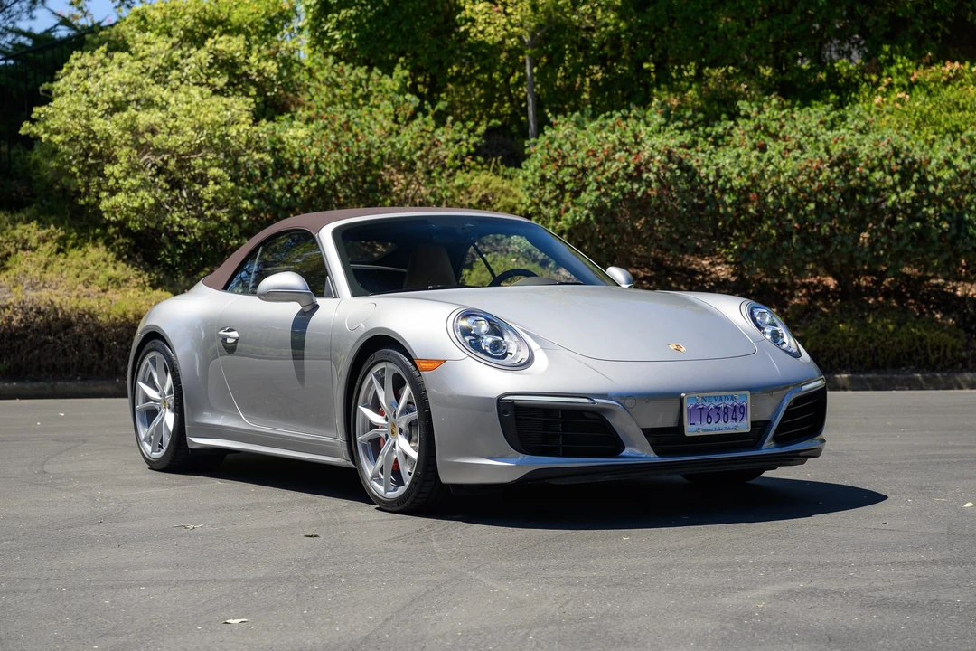 2018 Porsche 991 Carrera 4S - Image 27 of 31
