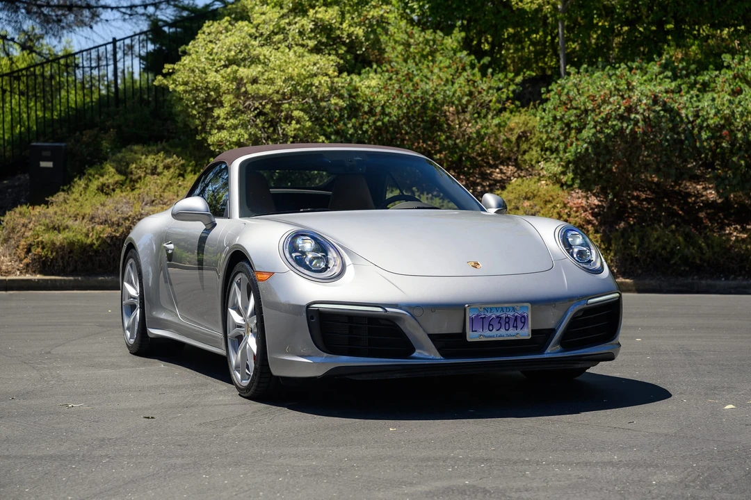 2018 Porsche 991 Carrera 4S - Image 28 of 31