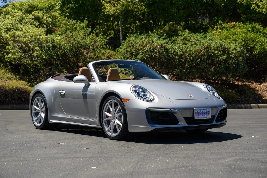 2018 Porsche 991 Carrera 4S - Image 29 of 31