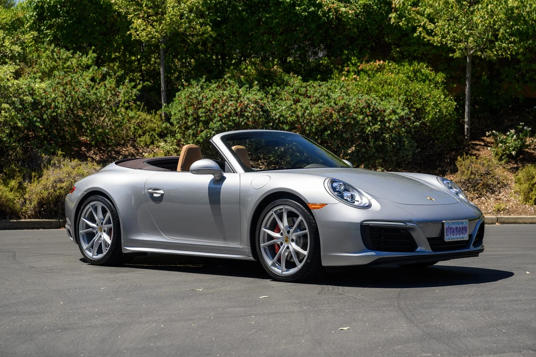 2018 Porsche 991 Carrera 4S - Image 30 of 31