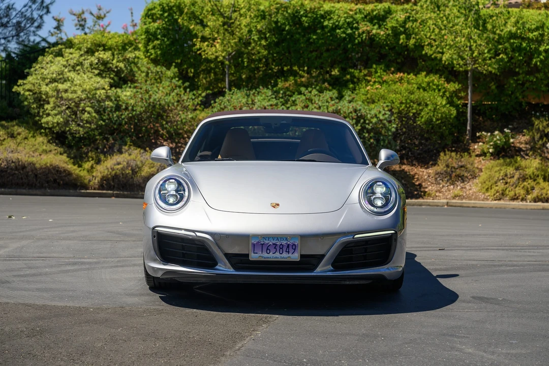 2018 Porsche 991 Carrera 4S - Image 4 of 31