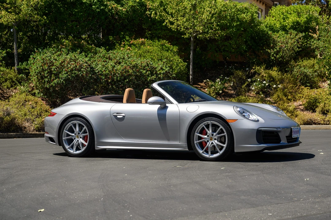 2018 Porsche 991 Carrera 4S - Image 31 of 31