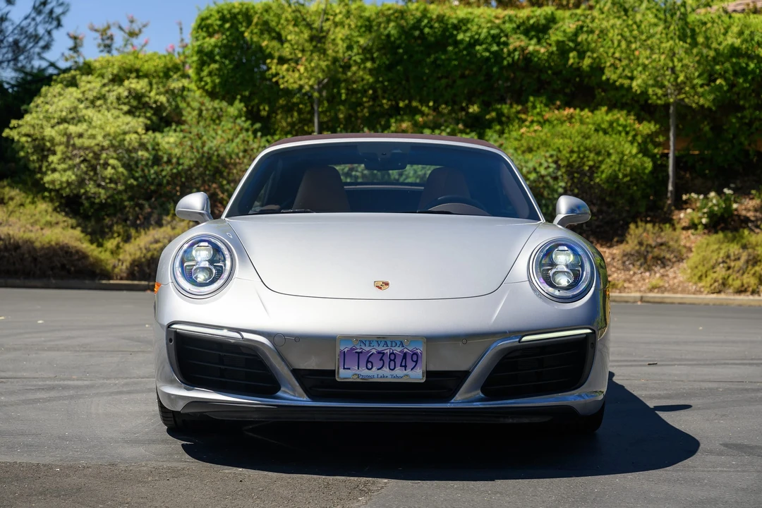 2018 Porsche 991 Carrera 4S - Image 5 of 31