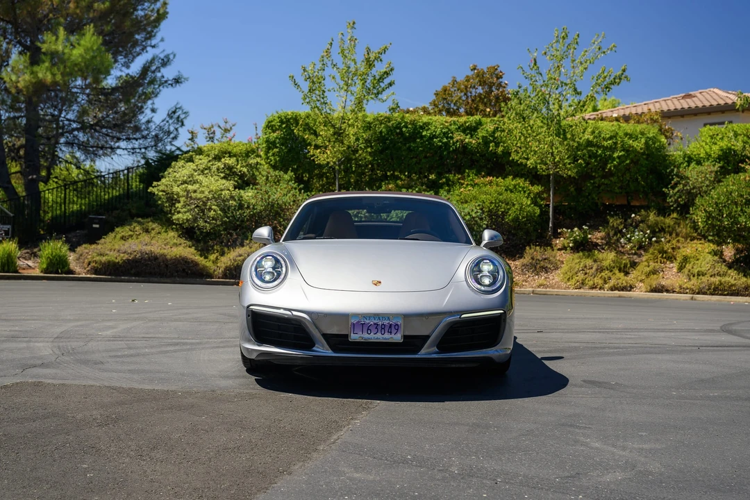 2018 Porsche 991 Carrera 4S - Image 6 of 31