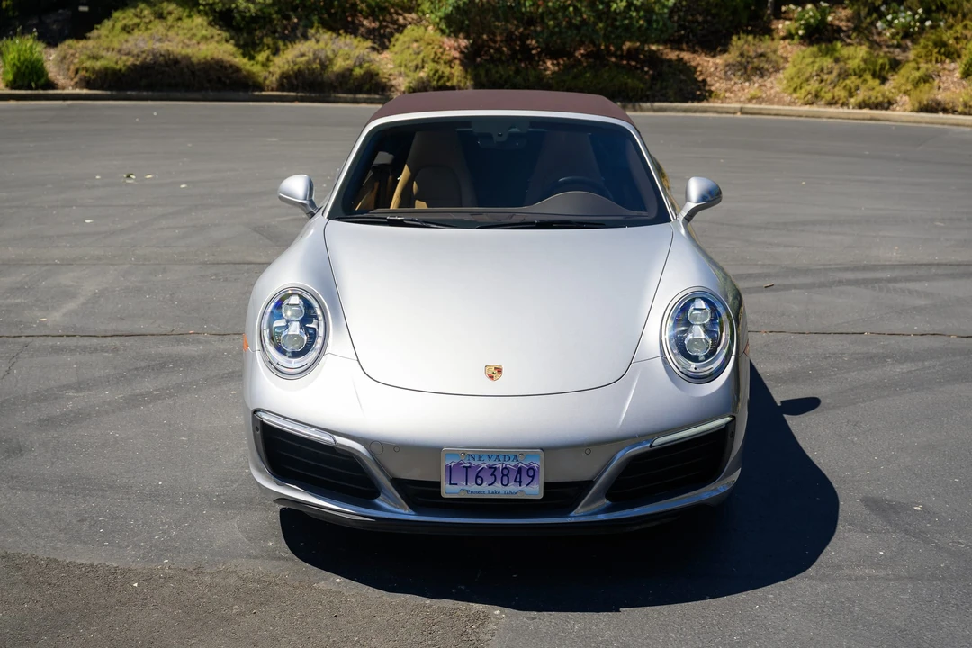2018 Porsche 991 Carrera 4S - Image 7 of 31