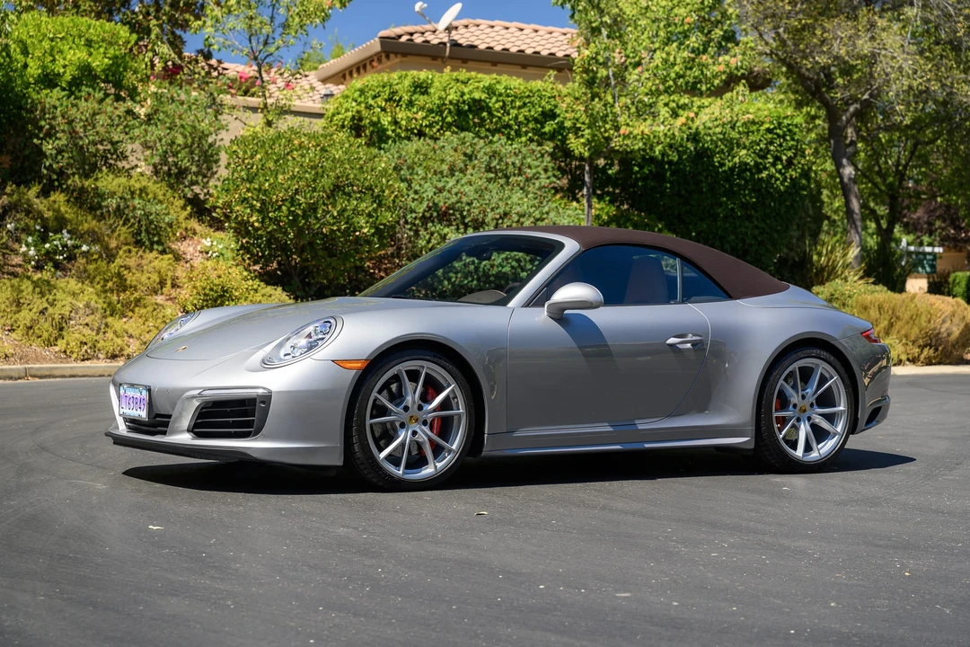 2018 Porsche 991 Carrera 4S - Image 8 of 31