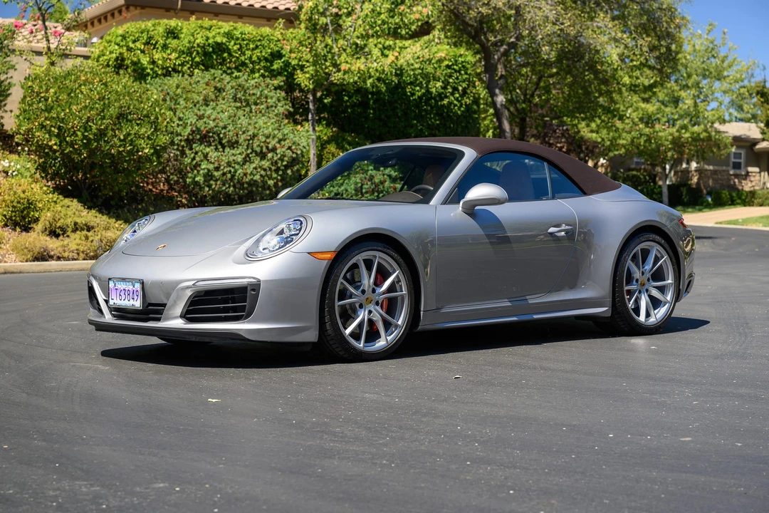 2018 Porsche 991 Carrera 4S - Image 9 of 31