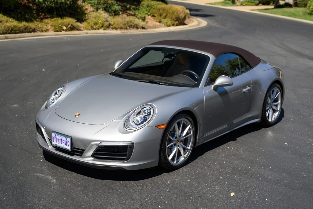 2018 Porsche 991 Carrera 4S - Image 10 of 31
