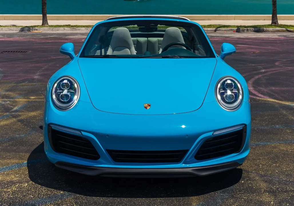 2018 Porsche 991 Targa 4 & 4S - Image 5 of 6