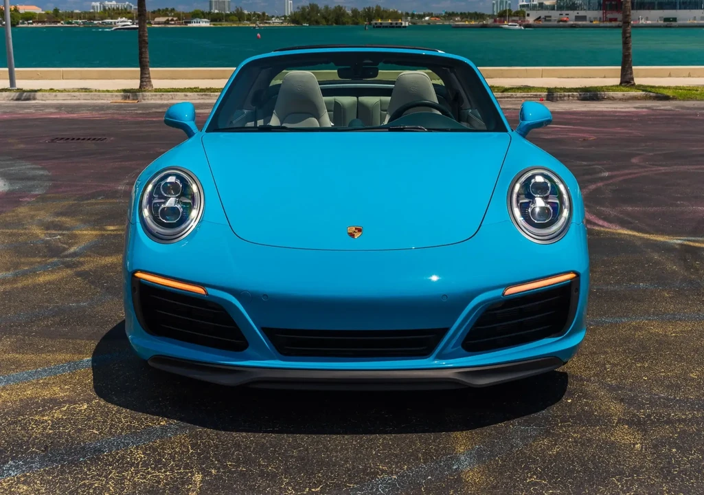 2018 Porsche 991 Targa 4 & 4S - Image 6 of 6