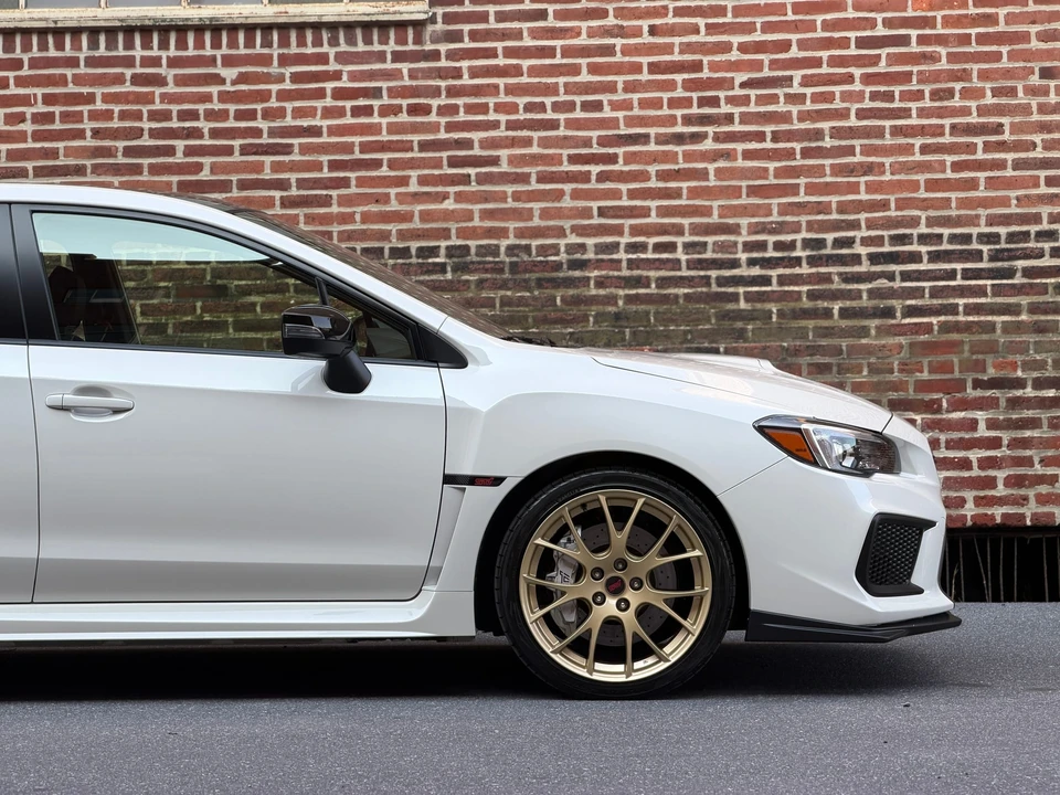 2018 Subaru Impreza WRX STi 4th Gen - Image 31 of 31
