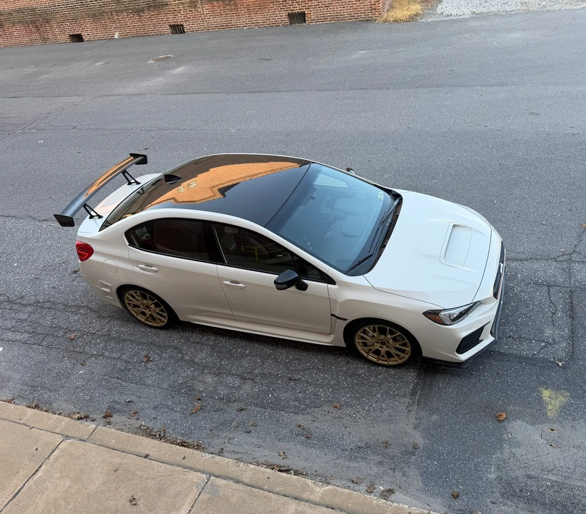 2018 Subaru Impreza WRX STi 4th Gen - Image 29 of 31