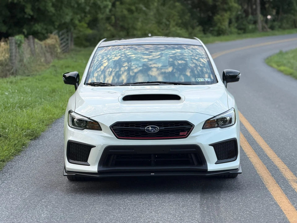 2018 Subaru Impreza WRX STi 4th Gen - Image 8 of 31