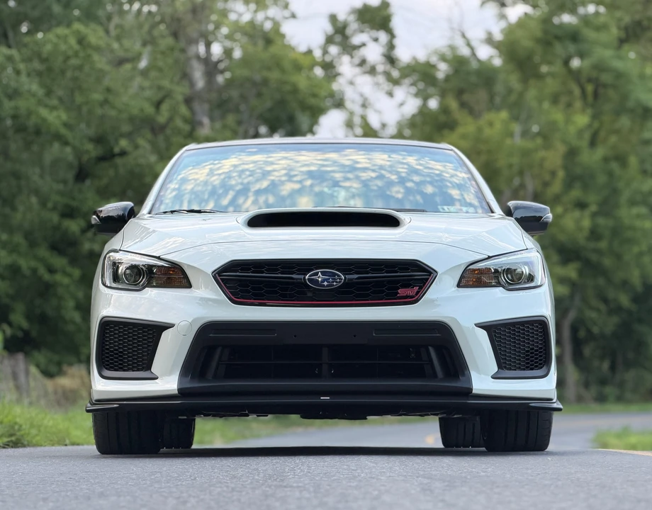 2018 Subaru Impreza WRX STi 4th Gen - Image 9 of 31