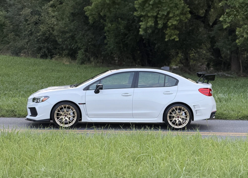2018 Subaru Impreza WRX STi 4th Gen - Image 15 of 31