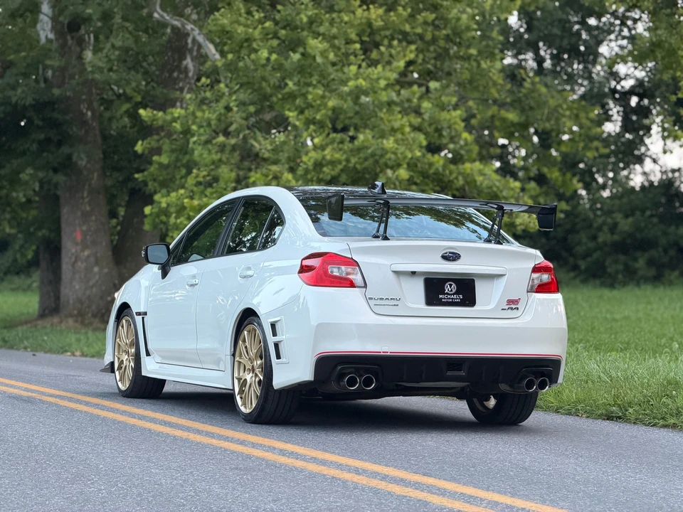 2018 Subaru Impreza WRX STi 4th Gen - Image 19 of 31