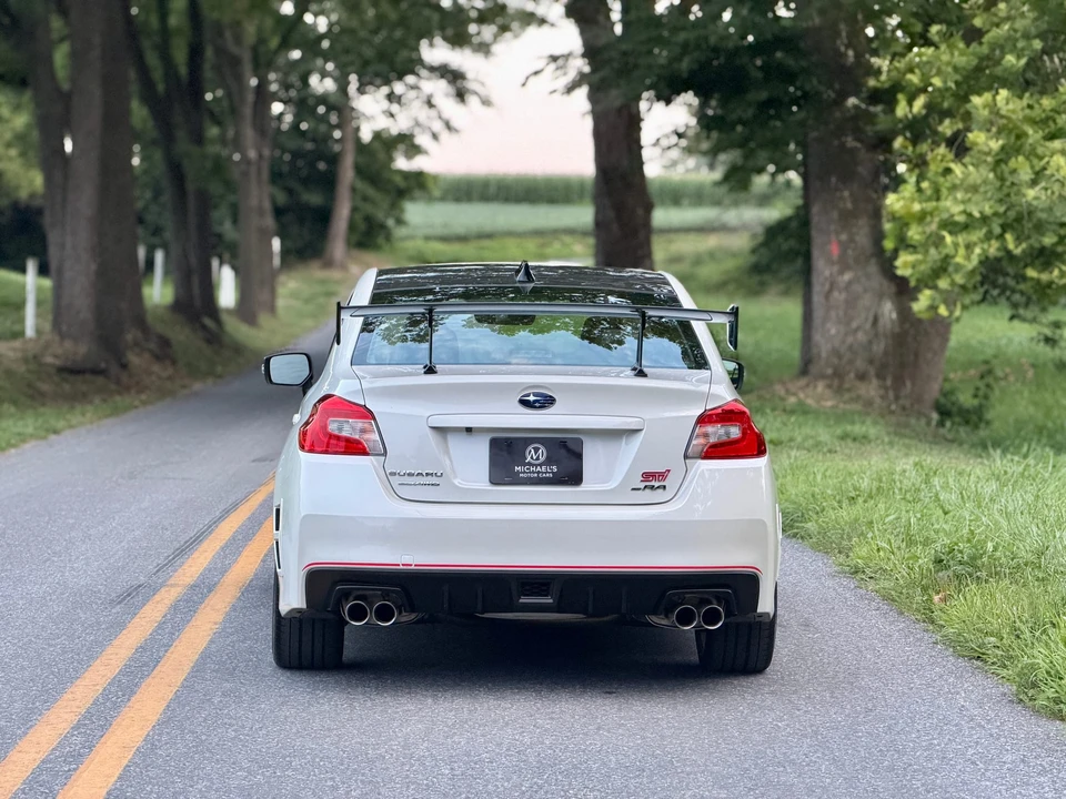2018 Subaru Impreza WRX STi 4th Gen - Image 20 of 31