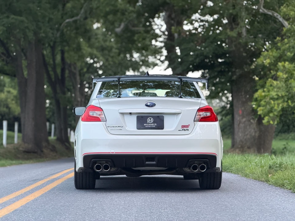 2018 Subaru Impreza WRX STi 4th Gen - Image 21 of 31