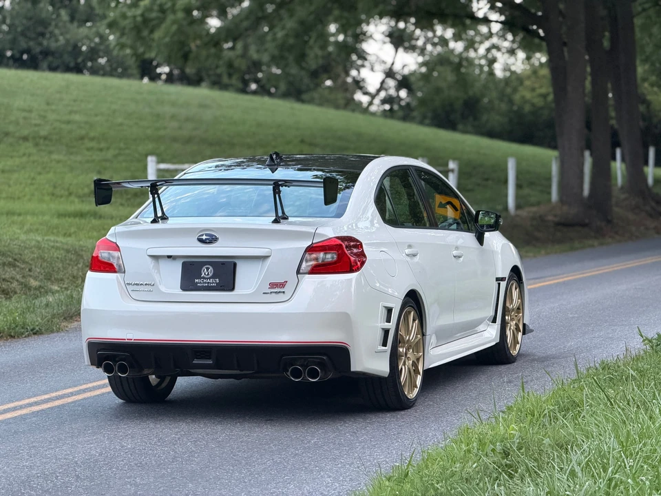 2018 Subaru Impreza WRX STi 4th Gen - Image 23 of 31