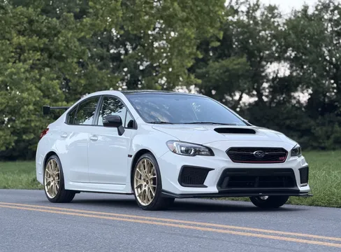 2018 Subaru Impreza WRX STi 4th Gen - Image 3 of 31