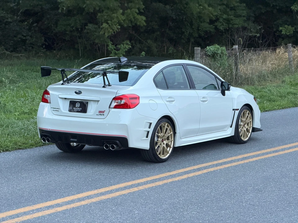 2018 Subaru Impreza WRX STi 4th Gen - Image 24 of 31