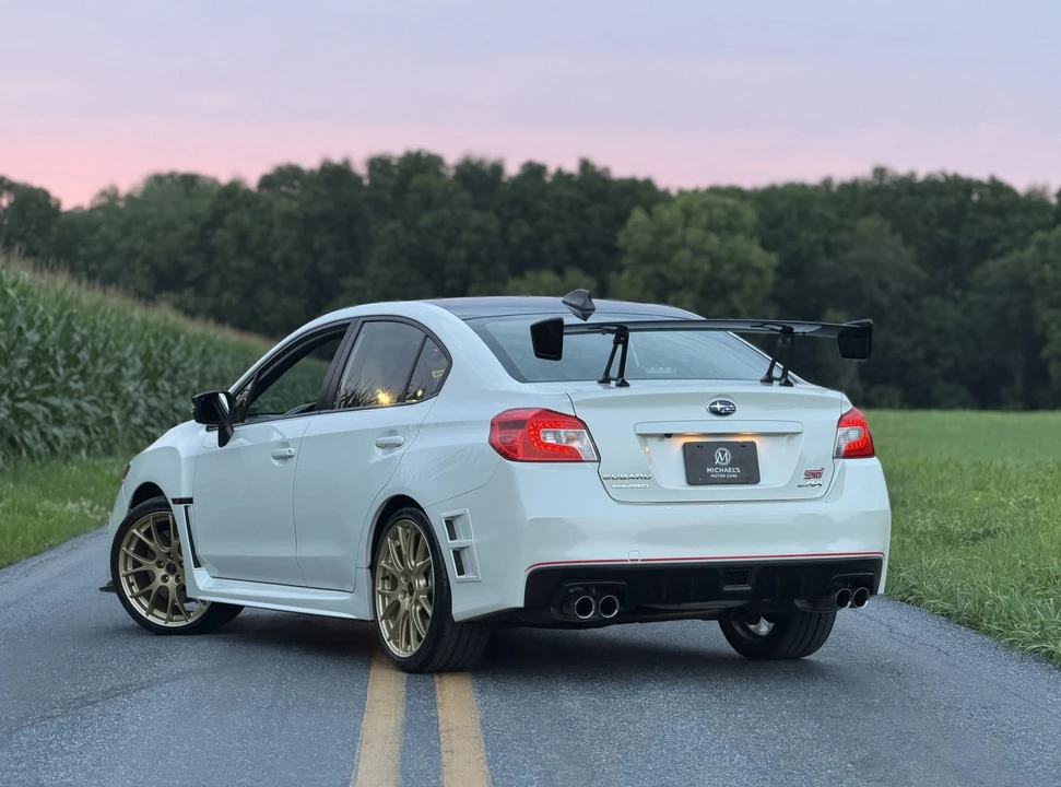 2018 Subaru Impreza WRX STi 4th Gen - Image 18 of 31
