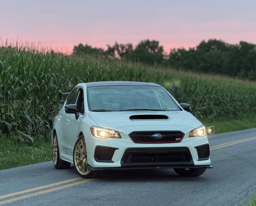 2018 Subaru Impreza WRX STi 4th Gen - Image 7 of 31