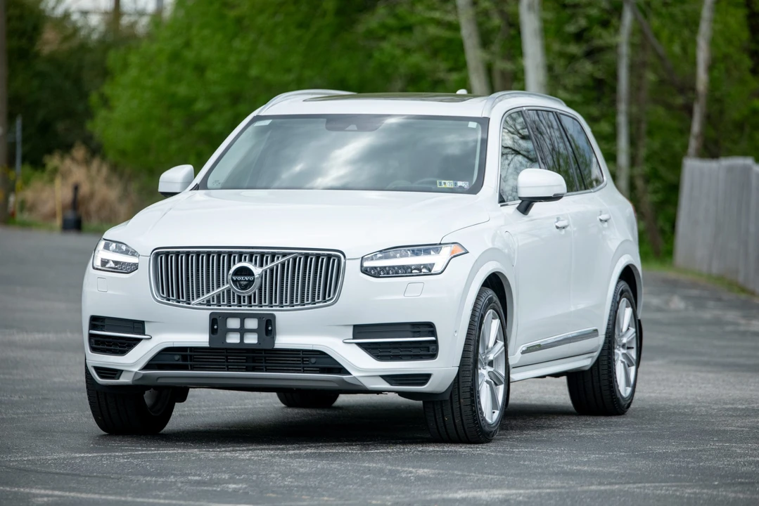 2018 Volvo XC90 2nd Gen - Image 3 of 31