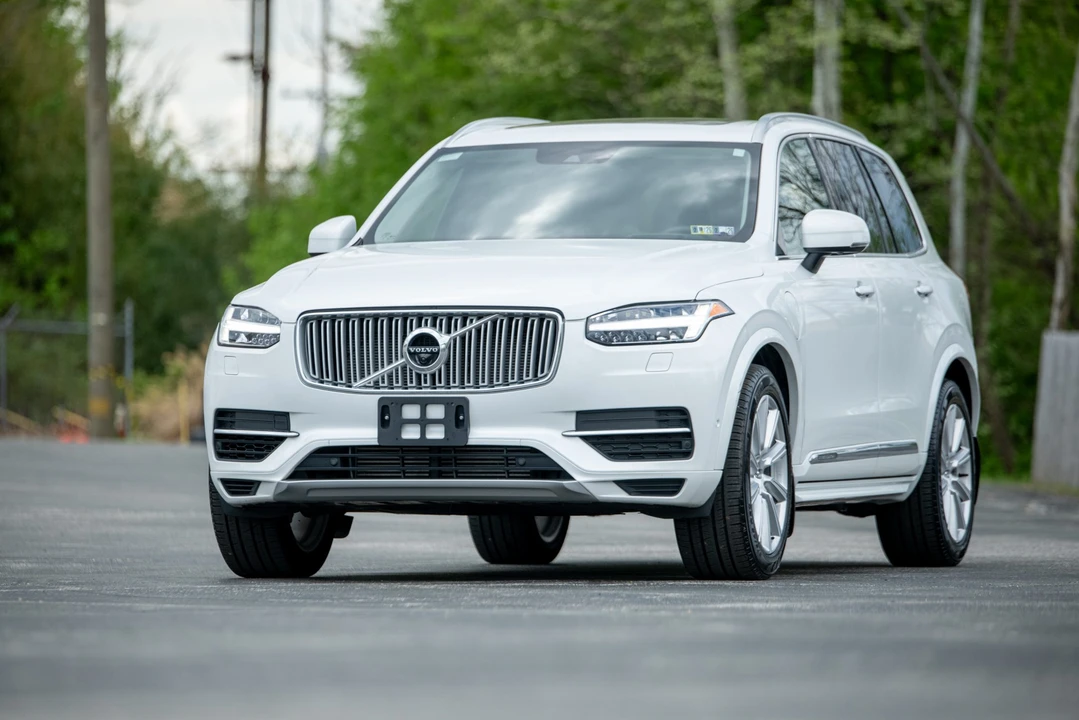 2018 Volvo XC90 2nd Gen - Image 5 of 31