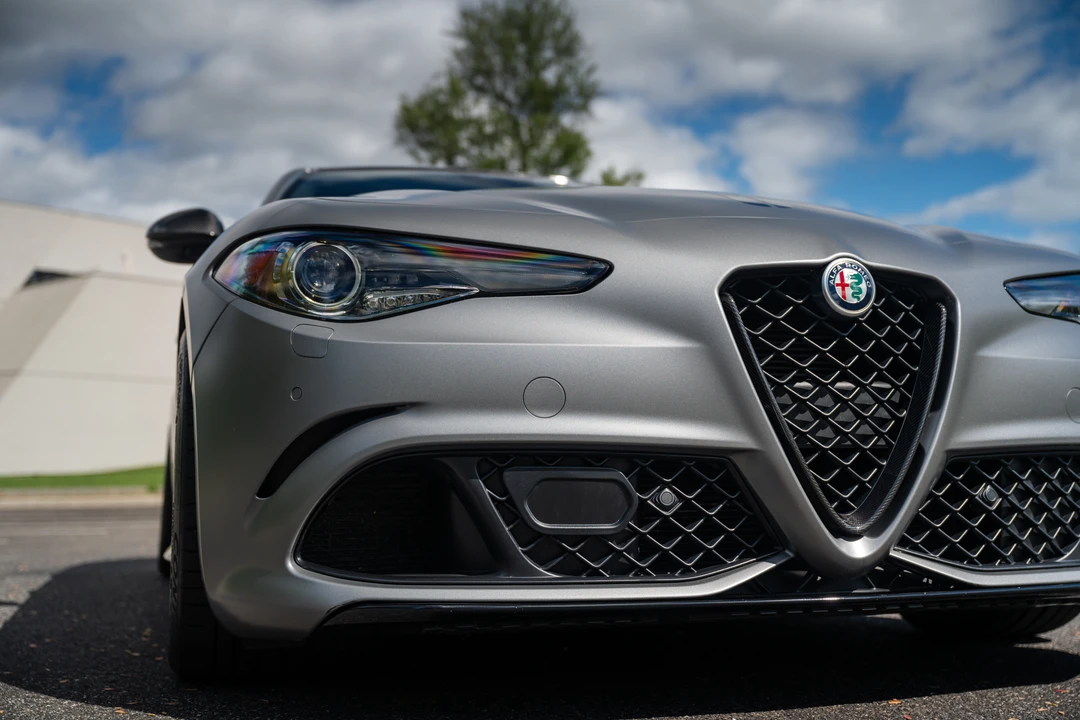 2019 Alfa Romeo Giulia Quadrifoglio - Image 21 of 31